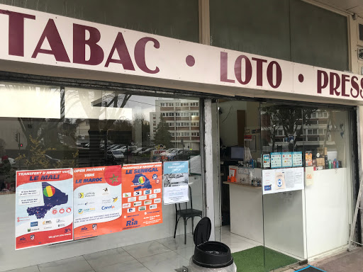 Tabac La Pastelerie Logo