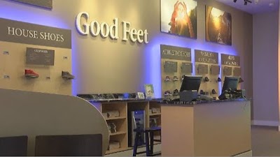 The Good Feet Store