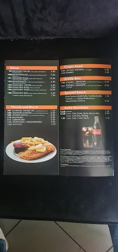 Ems's Pizza Gallery - Germany