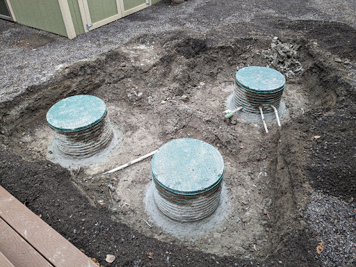 Strait Septic - Visual
