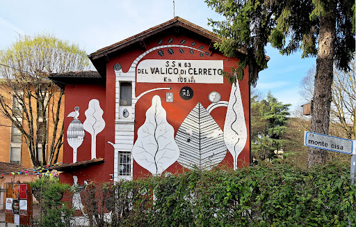 Casa Bettola - Visual