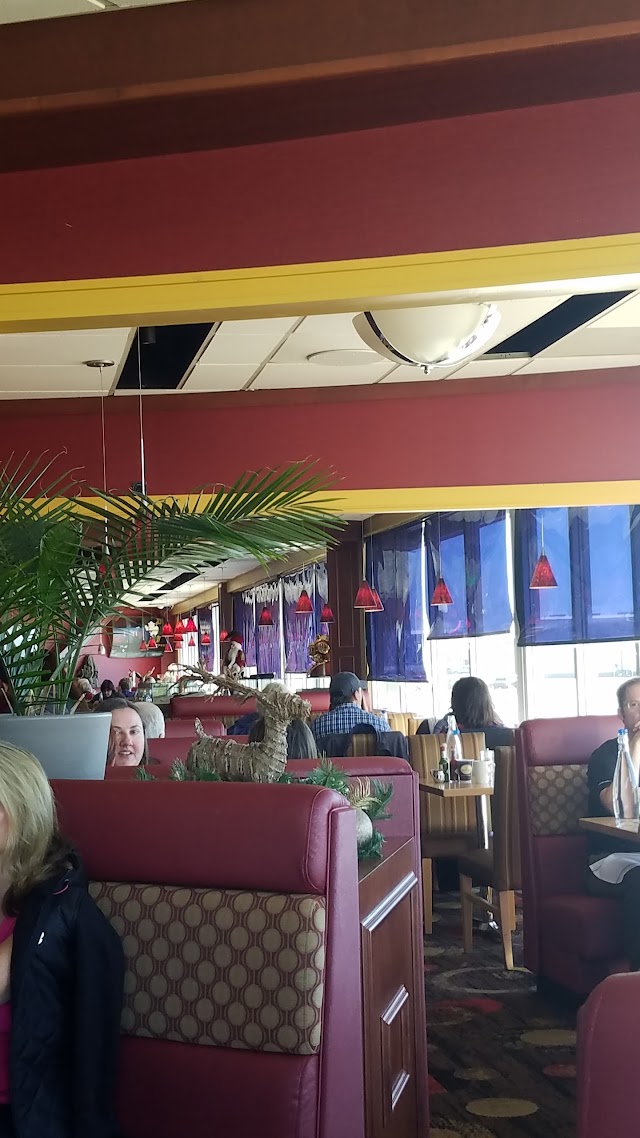 The Perfect Landing Restaurant