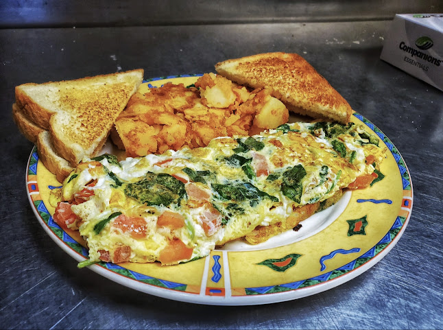 Coney Island Diner by null