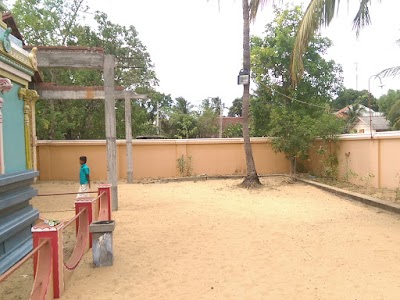 Photos of Kallady Vinayagar Kovil