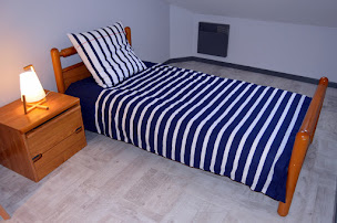 Photo n°4 de Le bon'étage à Fresnes-en-Woëvre (Chambre d'hôtes)