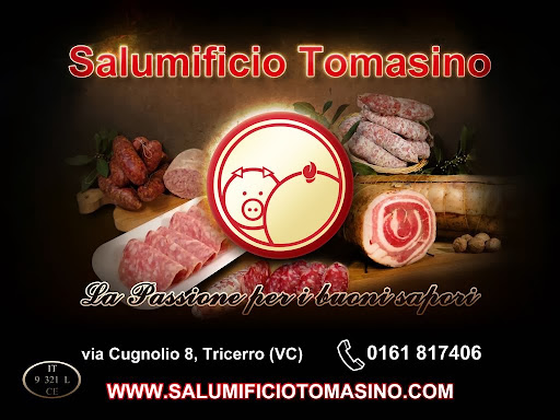 Salumificio Tomasino - Thumbnail