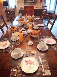 Photo n°13 de Domaine de La Juranvillerie à Rigny-Ussé (Hébergement de groupe)