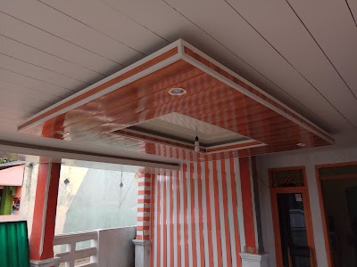 Photos of vinuslampung plafon pvc