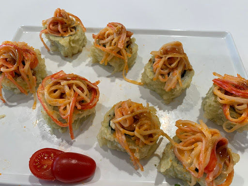 Jin's Sushi Seafood & Bar Gallery - United States