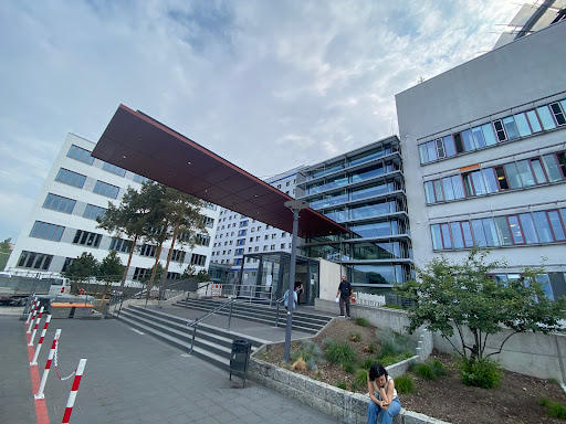University Hospital Halle-Saale Central Accident & Emergency - Thumbnail