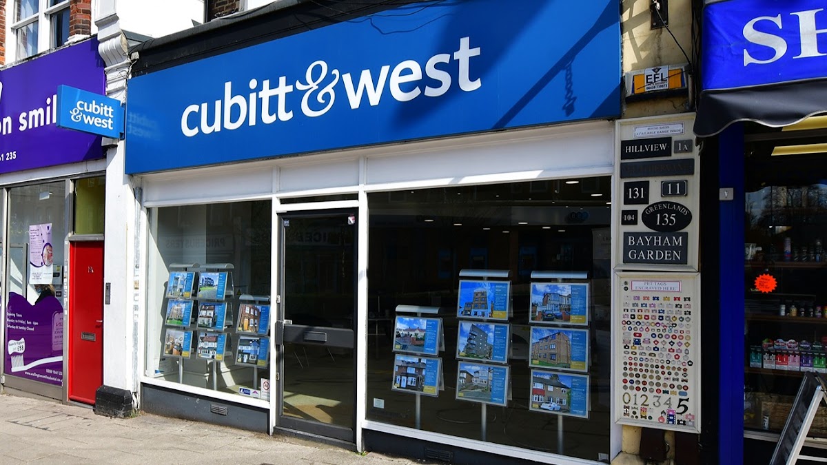 Cubitt & West Wallington Estate Agents