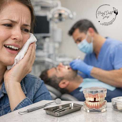 A chipped or broken tooth can be painful, stressful, and scary—but quick action can save your smi… post image