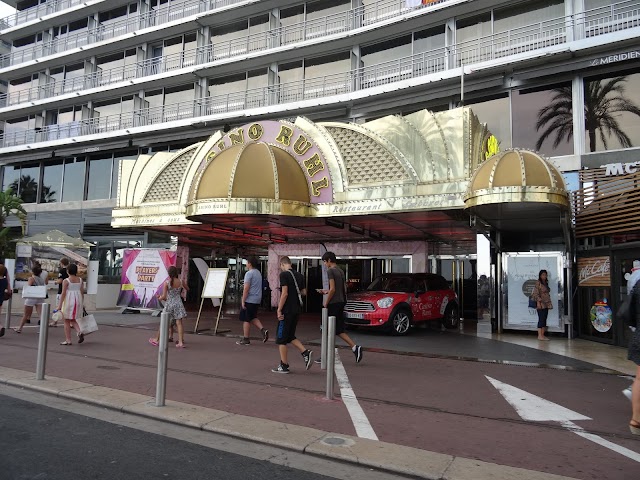 Casino Barrière Le Ruhl Nice
