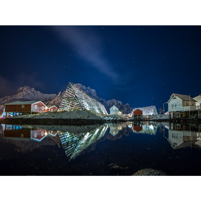 Svinøya Rorbuer