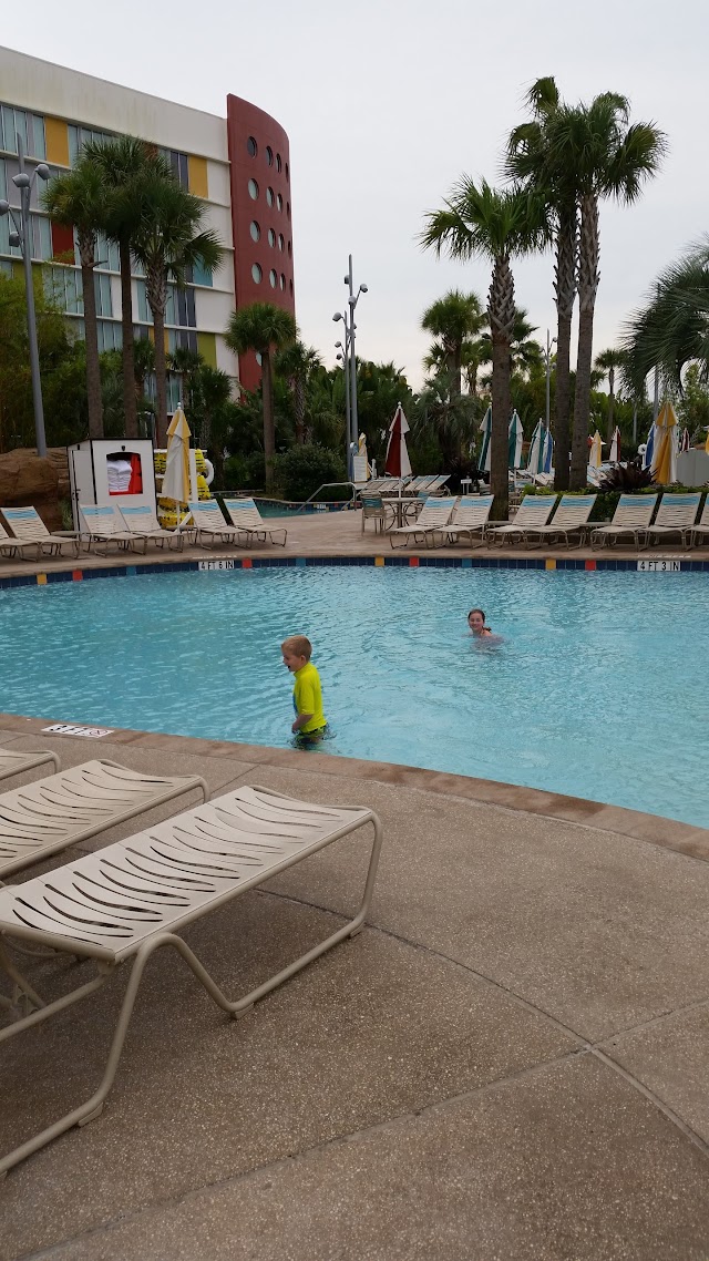 Universal's Cabana Bay Beach Resort