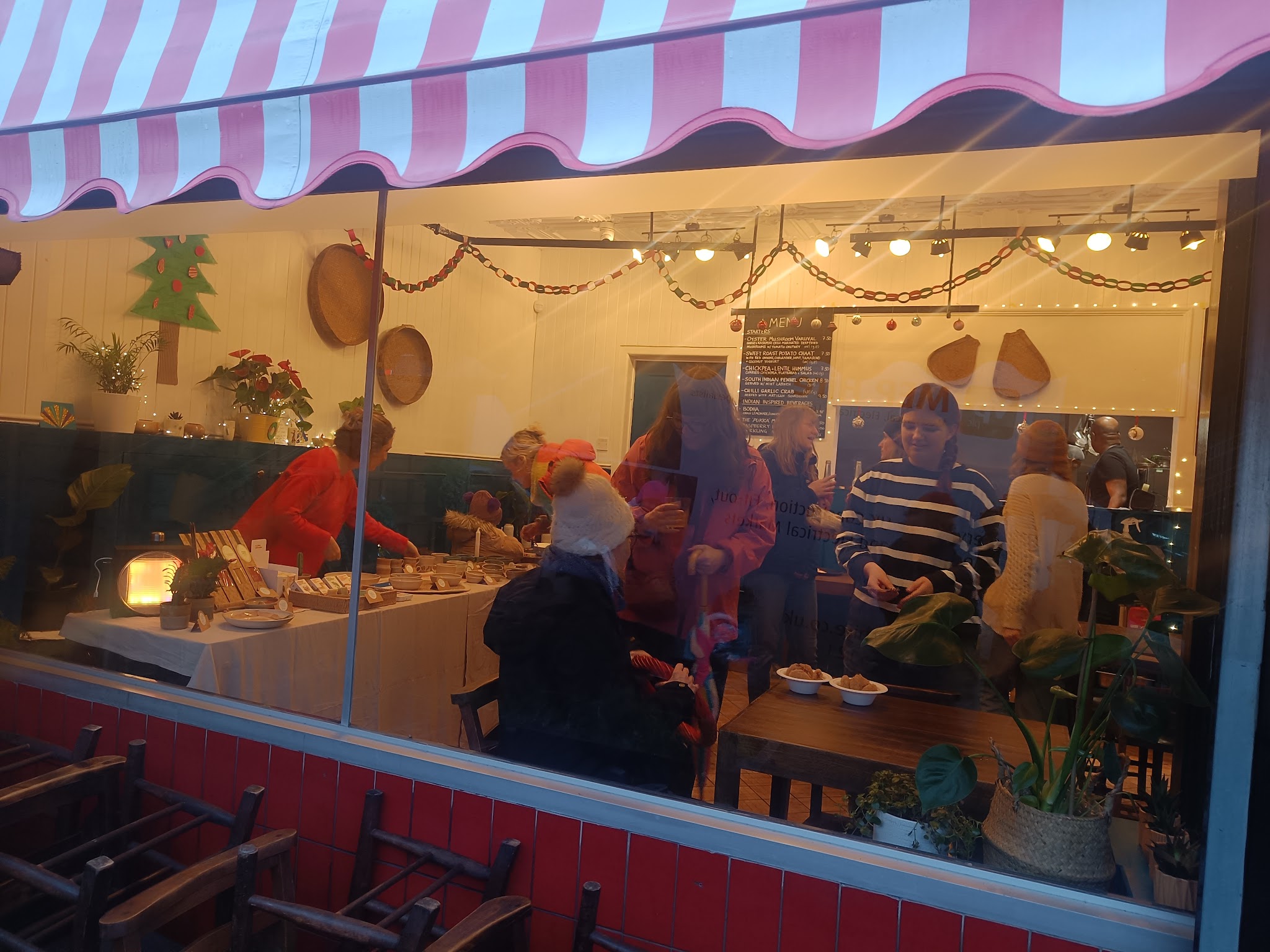 The Pukka Peacock - Venues - photo 1