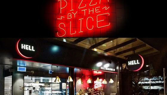 Hell Pizza