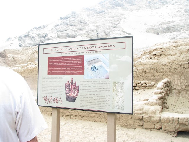 Huaca de la Luna