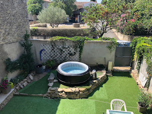 Photo n°3 de LES GRENADILLES à Aigne (Maison de vacances)