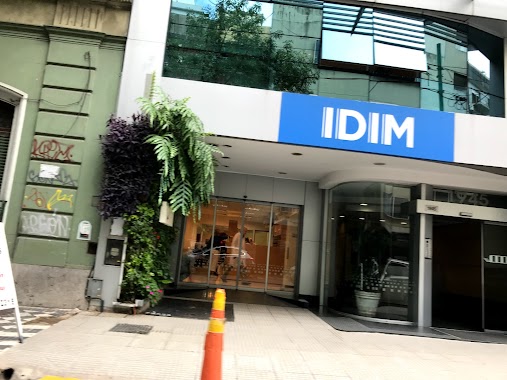 IDIM - Instituto de Diagnóstico e Investigaciones Metabólicas, Author: lis penchienati