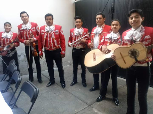 Mariachi Juvenil De Las Americas