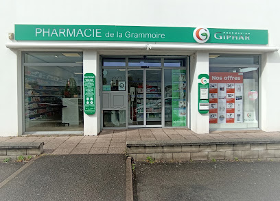 PHARMACY OF GRAMMOIRE