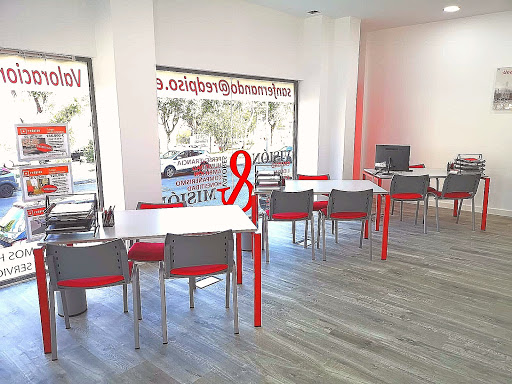 Inmobiliaria San Fernando de Henares Redpiso