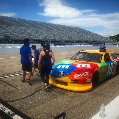 NASCAR Racing Experience and Richard Petty Driving Experience