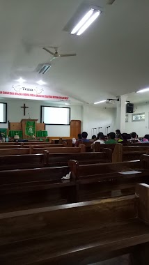 Gereja Protestan di Indonesia Bagian Barat (GPIB) Dian Kasih, Author: Chika Latumahina