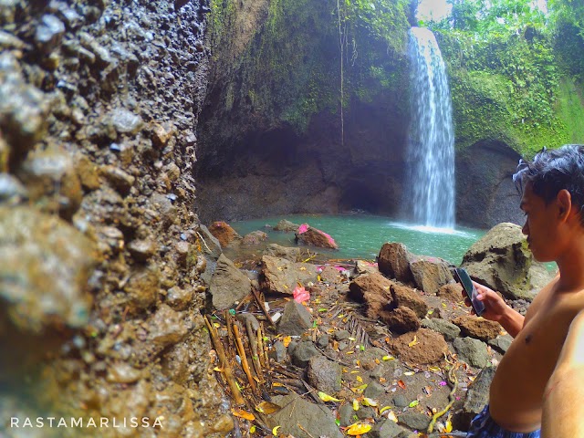 Tibumana Waterfall