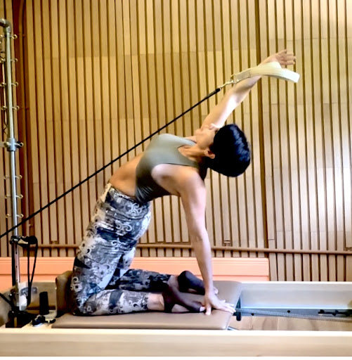 Stamina Pilates - Visual