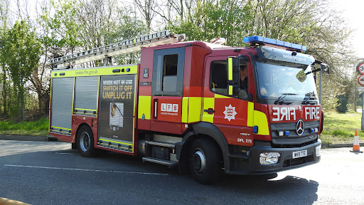 Ilford Fire Station - Thumbnail