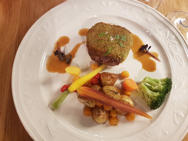 Restaurant Le Lavandin