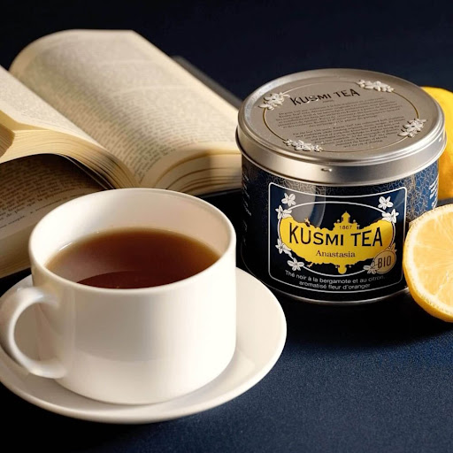 Kusmi Tea | Rouen - Thumbnail
