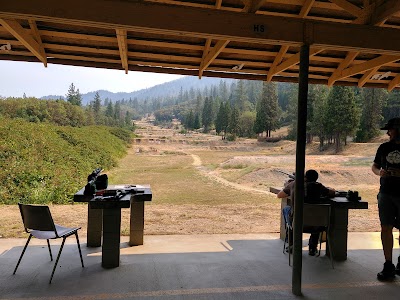 Josephine County Sportsman Association Gun Range