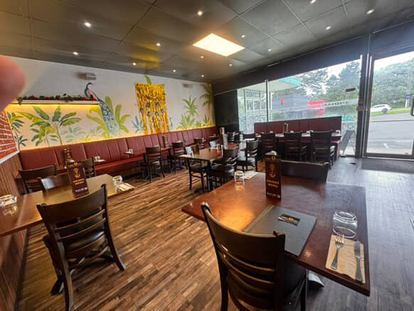 Shor Bazaar Indian Kitchen & Bar — photo 6