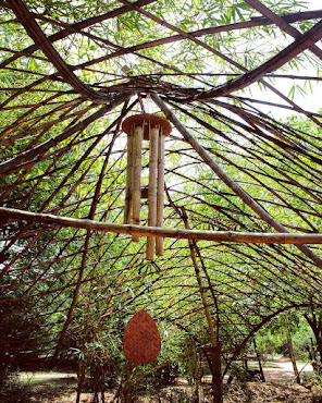 Auroville Bamboo Centre by null