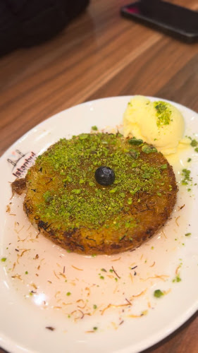 Istanbul Restaurant Manchester Phone number