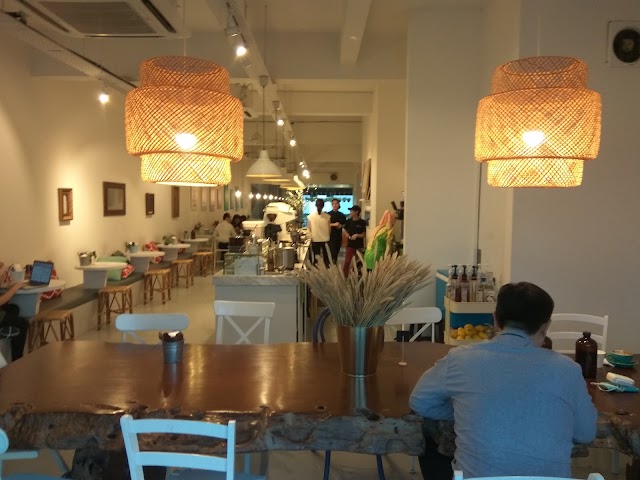 Soft Launch Cafe