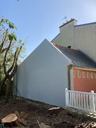 Photo n°41 de Aubin Ravalement Nettoyage à Rosnoën (Peintre en bâtiment)