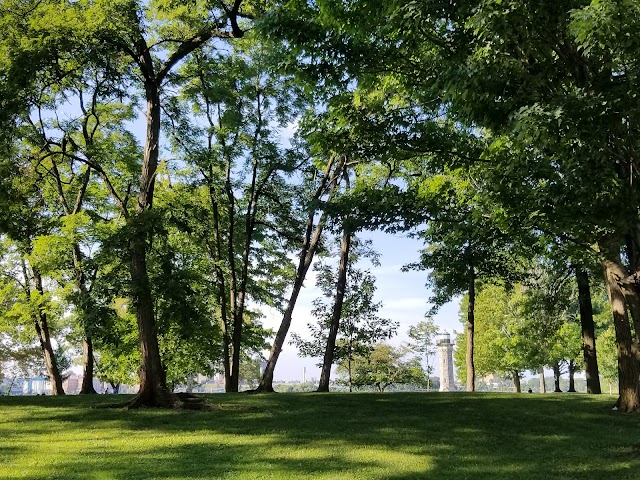 Franklin D. Roosevelt Four Freedoms Park