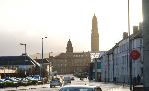 Fosters Funeral Directors Greenock - Thumbnail