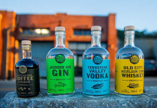 Knox Whiskey Works Gallery - United States