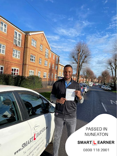 SmartLearner Driving School