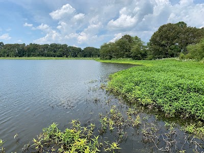 Tuckahoe State Park - Boathouse