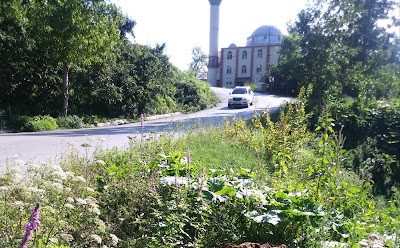 Aşağıkozpınar Başköy Eski Camii