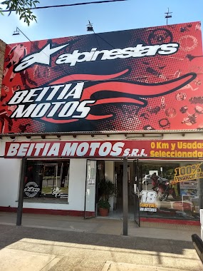 BEITIA MOTOS S.R.L, Author: Beitia Motos