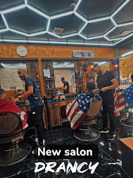 Photo n°2 de M BARBER à Drancy (Salon de coiffure)