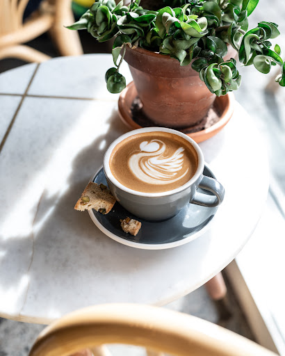Caffè In Gamba - Visual