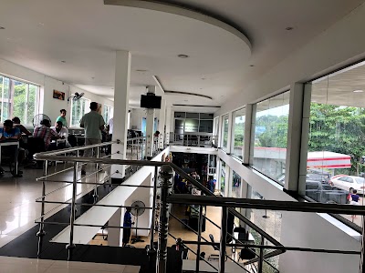 Photos of P&S pastry shop